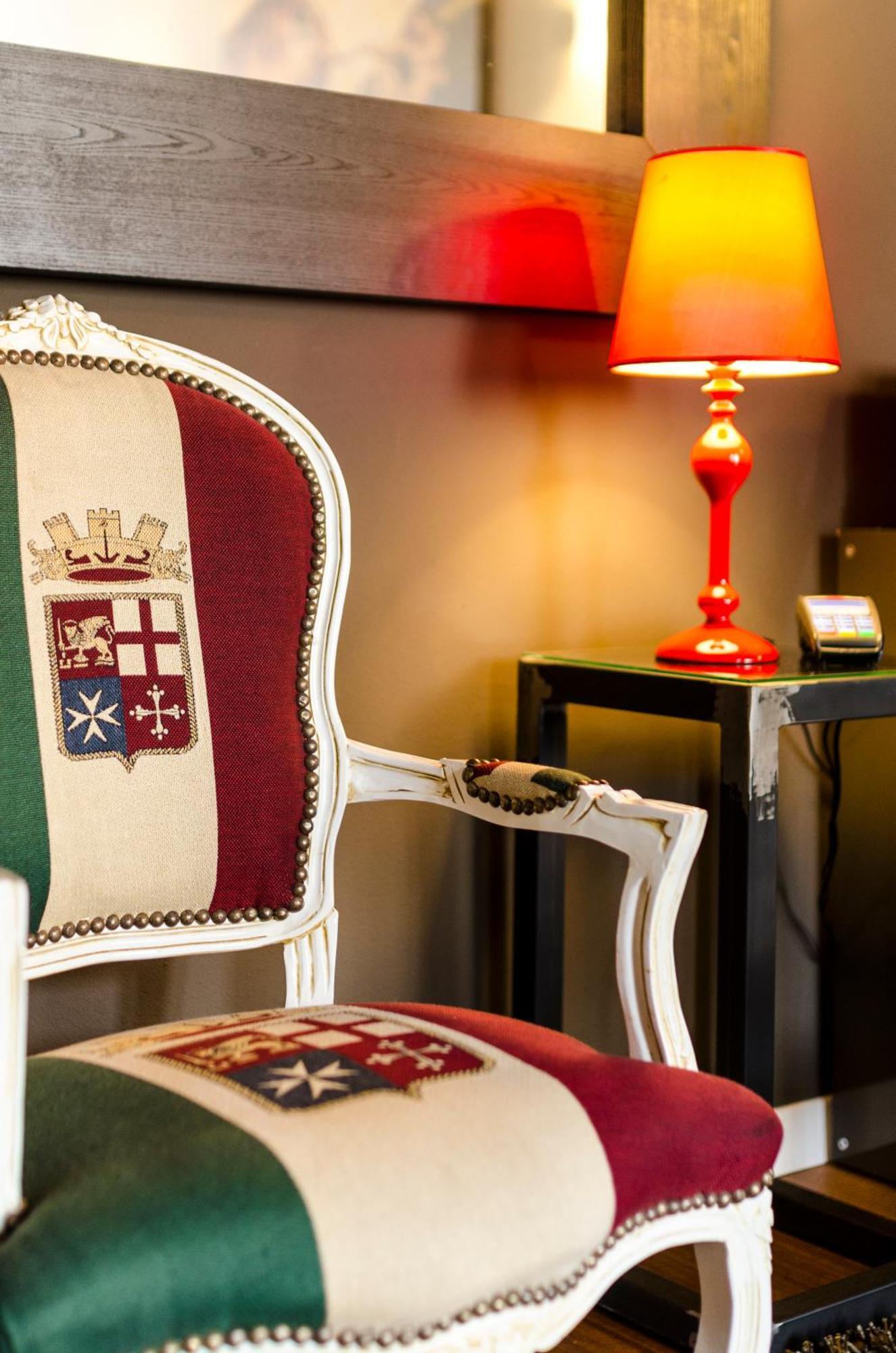بياتشينسا Domus San Martino Guesthouse المظهر الخارجي الصورة
