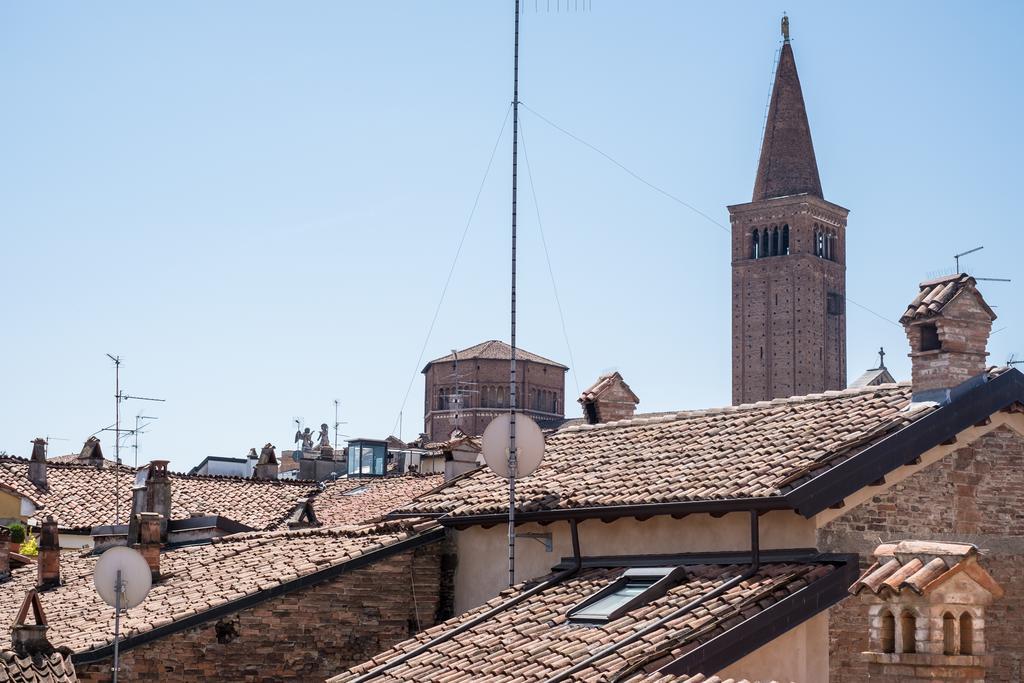 بياتشينسا Domus San Martino Guesthouse المظهر الخارجي الصورة