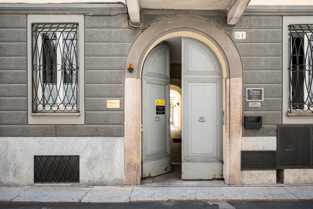 بياتشينسا Domus San Martino Guesthouse المظهر الخارجي الصورة