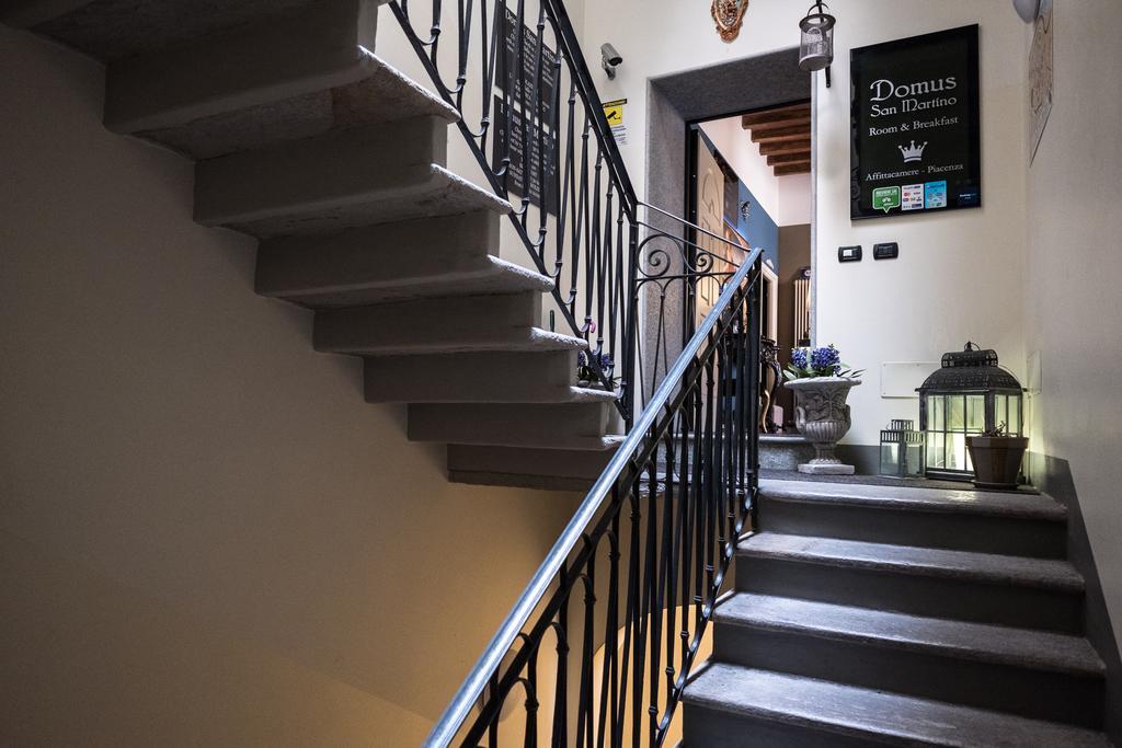 بياتشينسا Domus San Martino Guesthouse المظهر الخارجي الصورة
